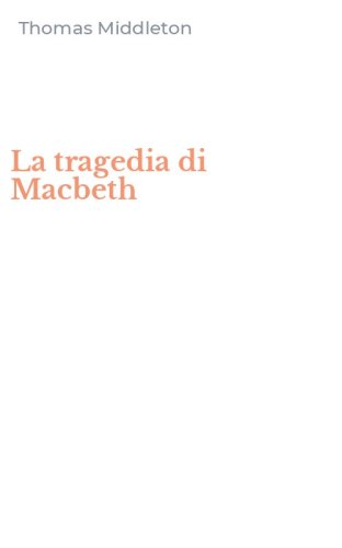 La tragedia di Macbeth