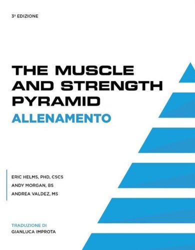 The muscle & strength pyramid: allenamento