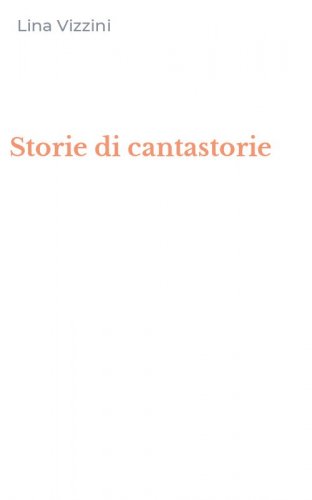Storie di cantastorie