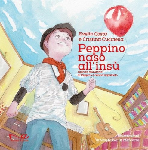 Peppino naso all'ins&ugrave;