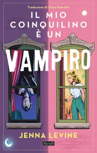 Il mio coinquilino &egrave; un vampiro