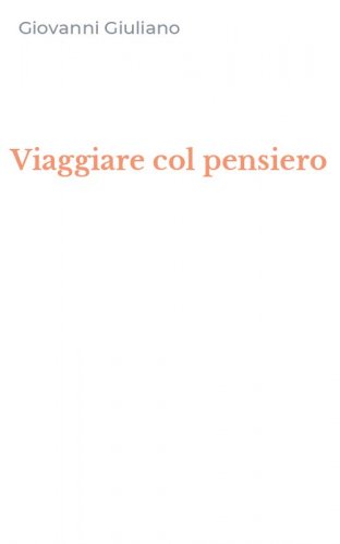 Viaggiare col pensiero