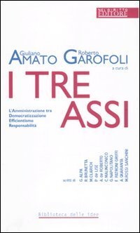 I tre assi. L'amministrazione tra democratizzazione efficientismo responsabilit&agrave;