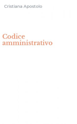 Codice amministrativo