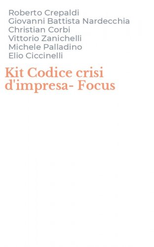 Kit Codice crisi d'impresa-Focus