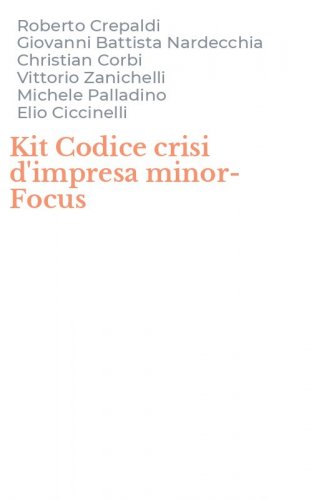 Kit Codice crisi d'impresa minor-Focus