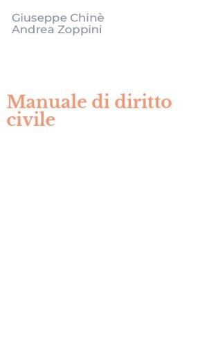 Manuale di diritto civile