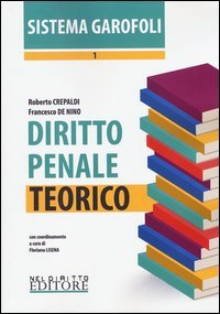 Diritto penale. Teorico
