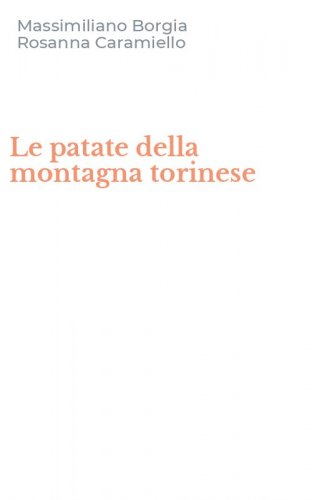 Le patate della montagna torinese