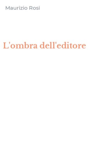 L'ombra dell'editore