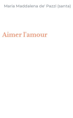 Aimer l'amour
