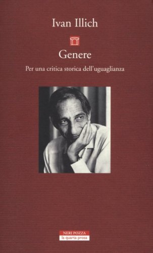 Genere. Per una critica storica dell'uguaglianza