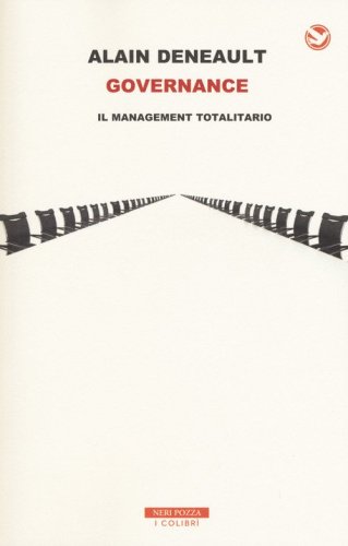 Governance. Il management totalitario
