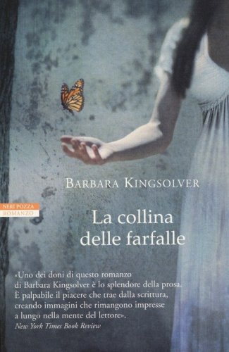 La collina delle farfalle