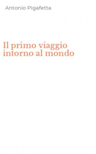 Il primo viaggio intorno al mondo