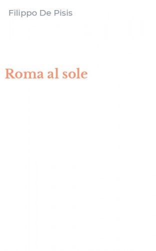 Roma al sole
