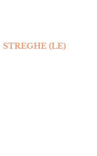 STREGHE (LE)