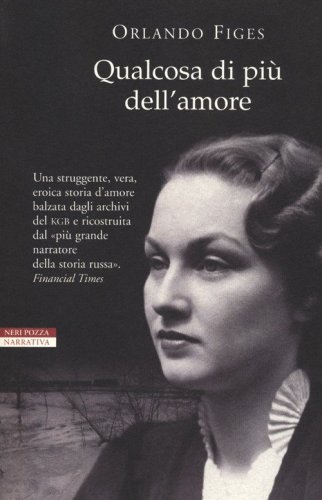 Qualcosa di pi&ugrave; dell'amore