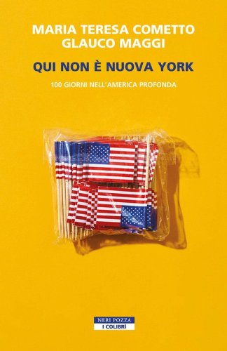Qui non &egrave; Nuova York. 100 giorni nell'America profonda
