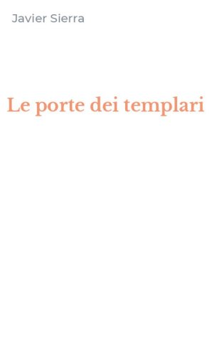 Le porte dei templari