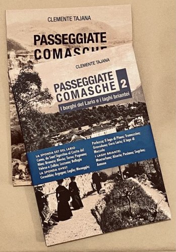 Passeggiate comasche