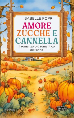 Amore, zucche e cannella
