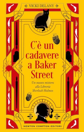 C'&egrave; un cadavere a Baker Street