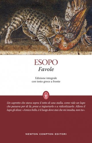 Favole. Testo greco a fronte