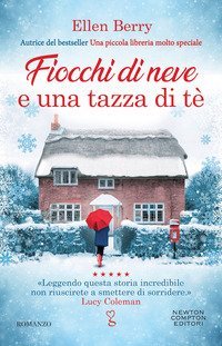 Fiocchi di neve e una tazza di t&egrave;
