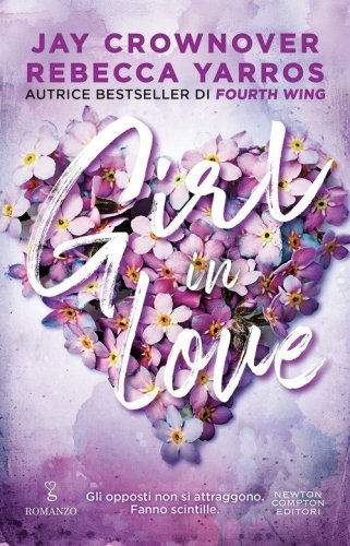 Girl in love