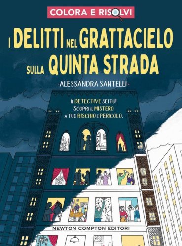 I delitti nel grattacielo sulla Quinta Strada