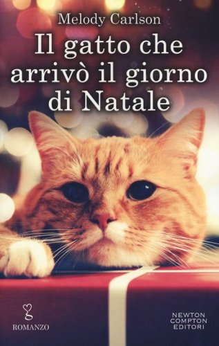 Il gatto che arriv&ograve; il giorno di Natale