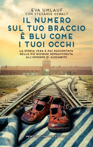 Il numero sul tuo braccio &egrave; blu come i tuoi occhi