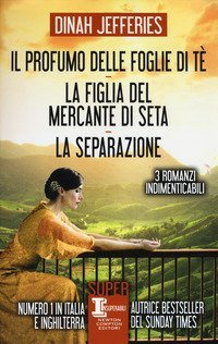 Il profumo delle foglie di t&egrave;-La figlia del mercante di seta-La separazione