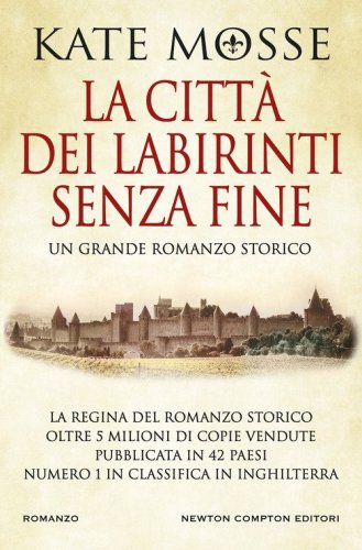 La citt&agrave; dei labirinti senza fine
