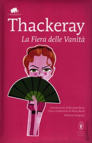 La fiera delle vanit&agrave;