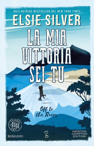 La mia vittoria sei tu. Off to the races