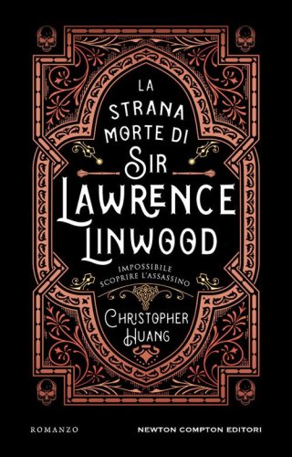 La strana morte di Sir Lawrence Linwood