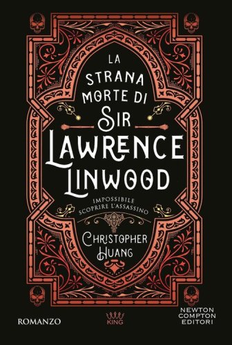 La strana morte di Sir Lawrence Linwood