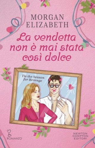 La vendetta non &egrave; mai stata cos&igrave; dolce. Tis the season for revenge