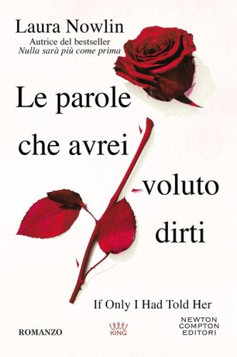 Le parole che avrei voluto dirti