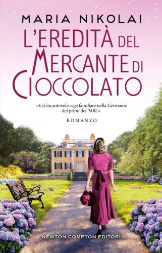 L'eredit&agrave; del mercante di cioccolato