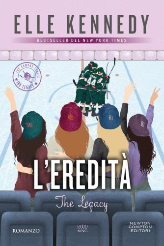 L'eredit&agrave;. The legacy. The campus series