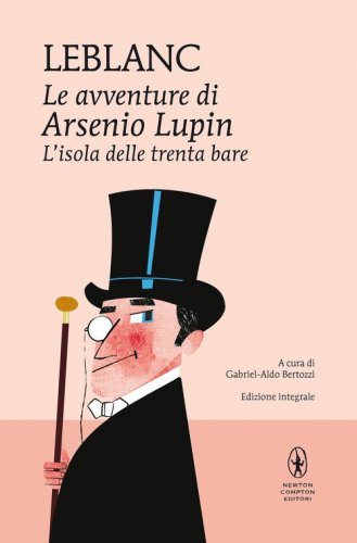 L'isola delle trenta bare. Le avventure di Arsenio Lupin