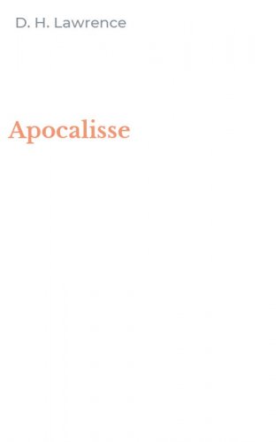 Apocalisse