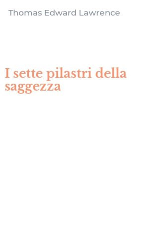 I sette pilastri della saggezza