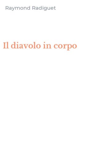 Il diavolo in corpo