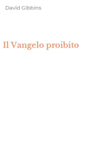 Il Vangelo proibito