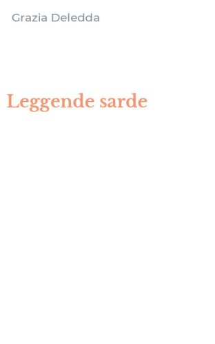 Leggende sarde