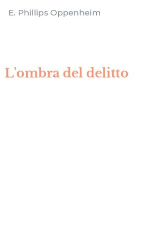 L'ombra del delitto